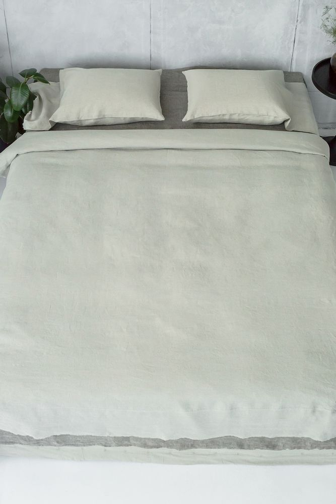 Bed linens - semita duvet cover - LINOO
