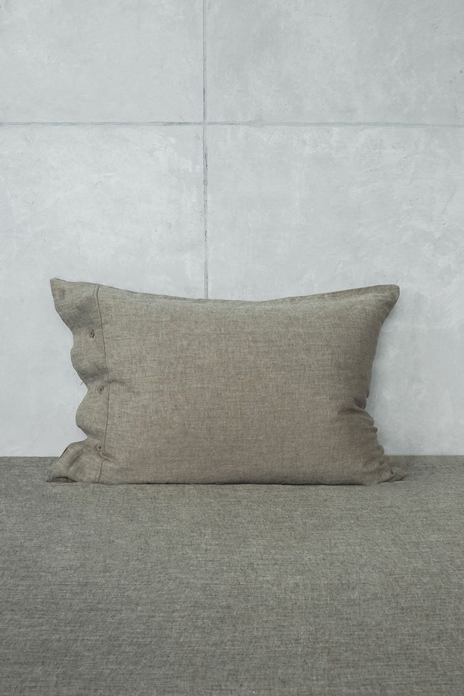 Bed linens - aistis pillowcase - LINOO