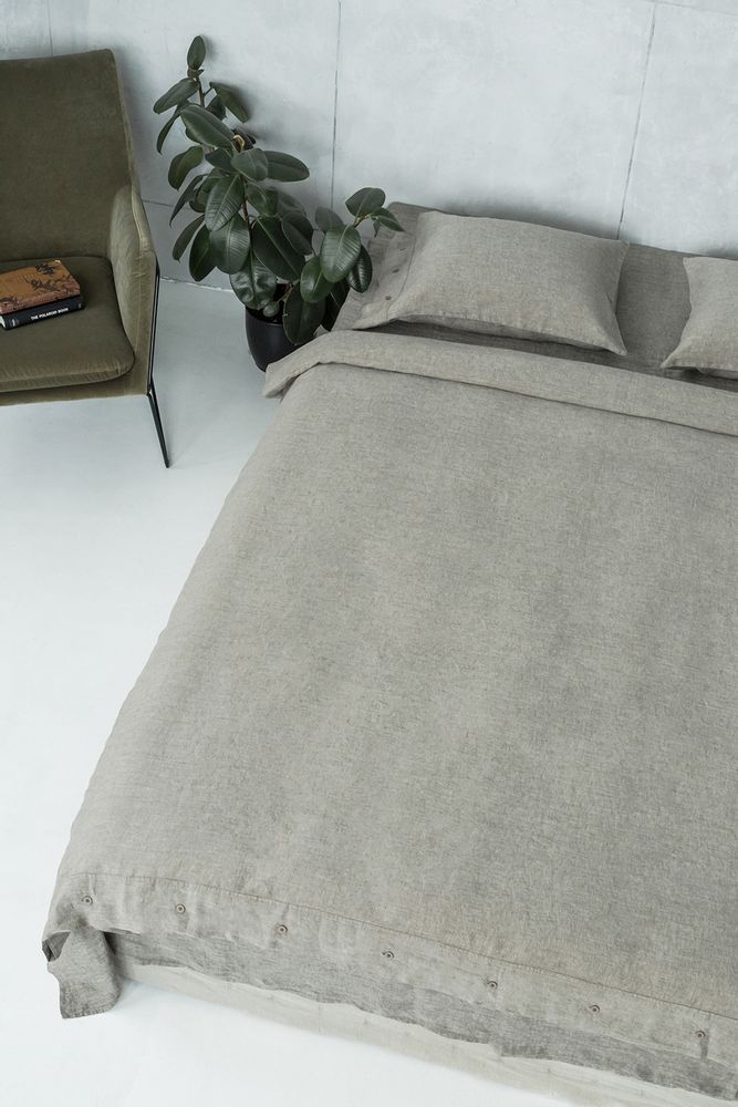 Bed linens - aistis pillowcase - LINOO
