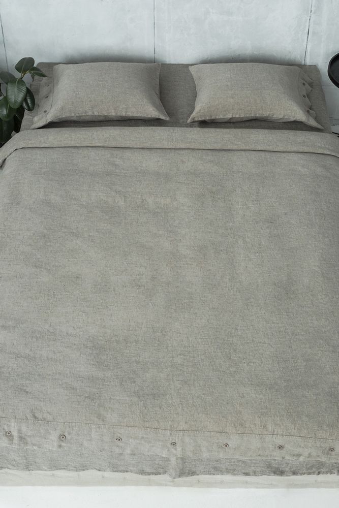 Bed linens - aistis pillowcase - LINOO