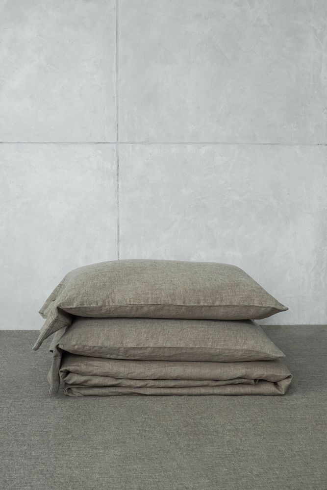 Bed linens - aistis pillowcase - LINOO