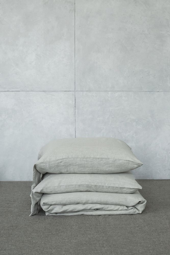 Bed linens - aistis pillowcase - LINOO
