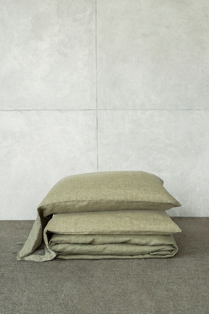 Linge de lit - taie d'oreiller antrum - LINOO