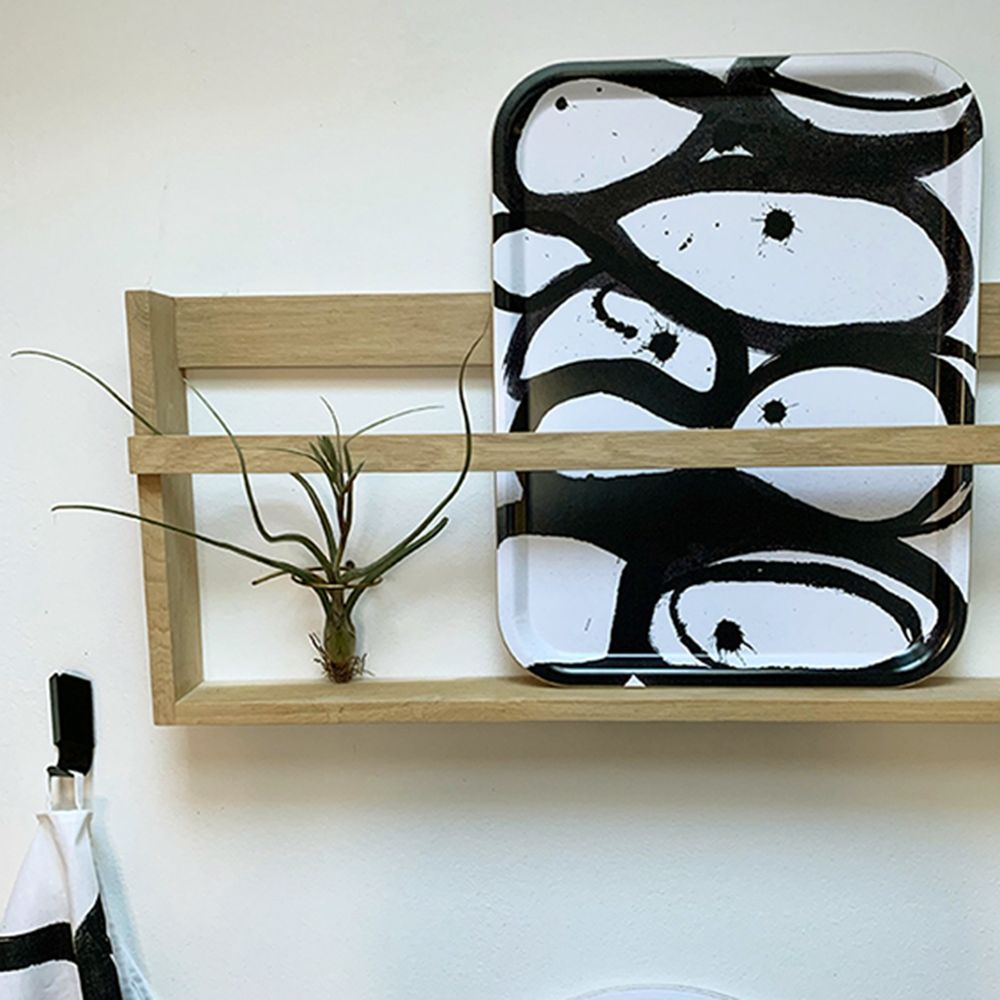 Torchons textile - Kitchen Collection de plateaux, planches à découper et torchons écologiques et faits à la main. - METTEHANDBERG ART PRINTS
