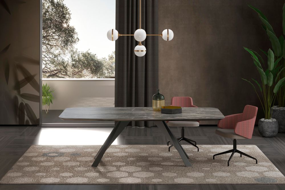 Tables Salle à Manger - Table à manger BOND - GUAL DESIGN