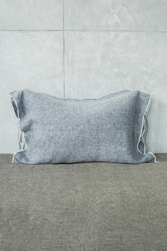 Bed linens - summa pillowcase - LINOO