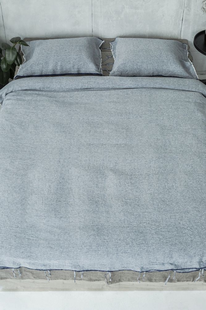 Bed linens - summa pillowcase - LINOO
