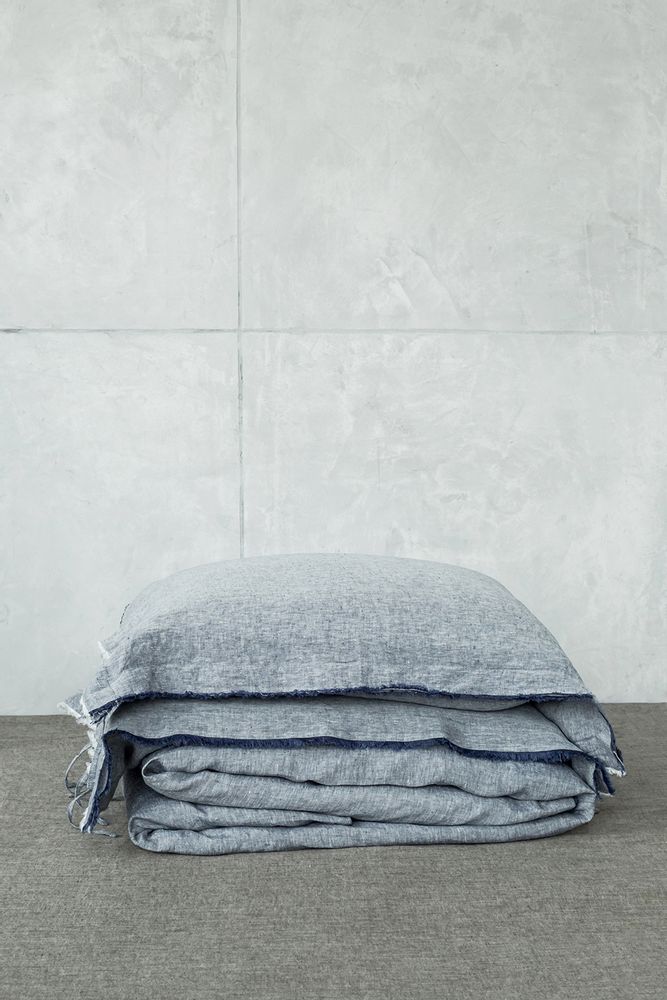 Bed linens - summa pillowcase - LINOO