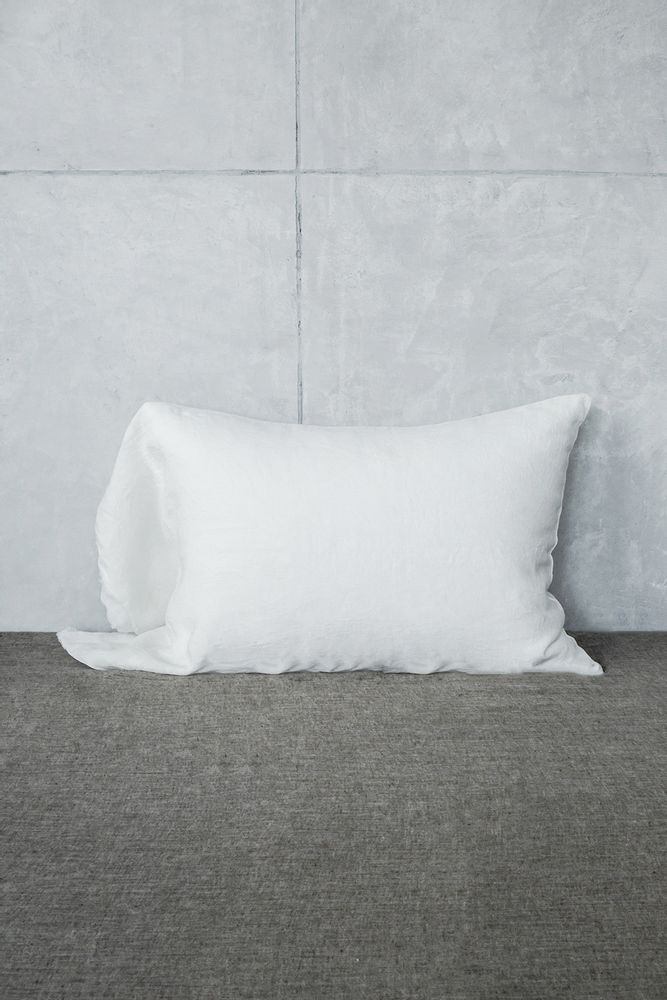 Bed linens - semita pillowcase - LINOO