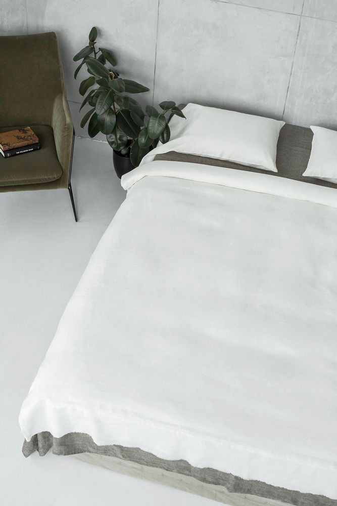 Bed linens - semita pillowcase - LINOO