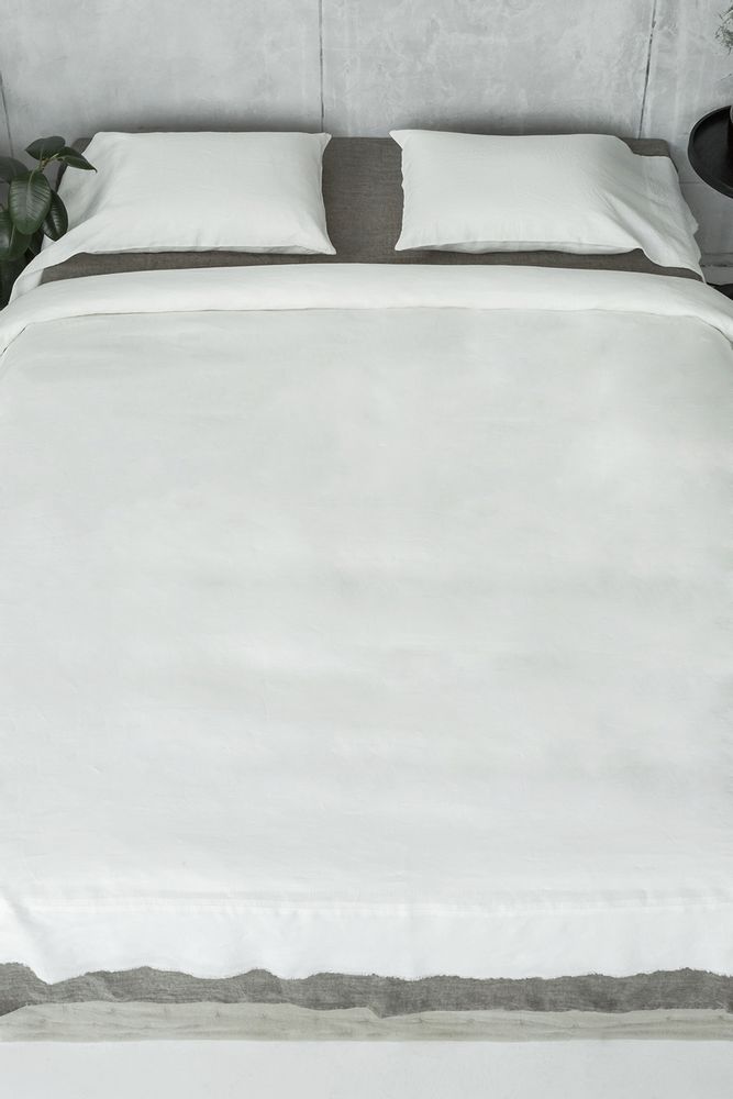 Bed linens - semita pillowcase - LINOO