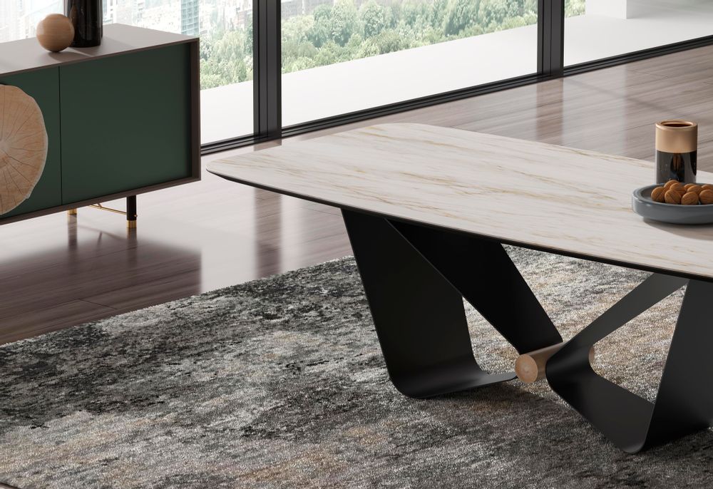 Dining Tables - SHARON dining table - GUAL DESIGN