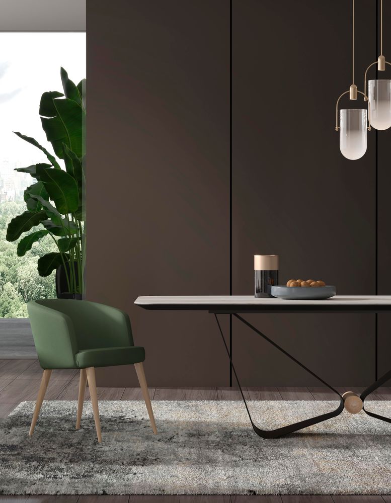 Dining Tables - SHARON dining table - GUAL DESIGN