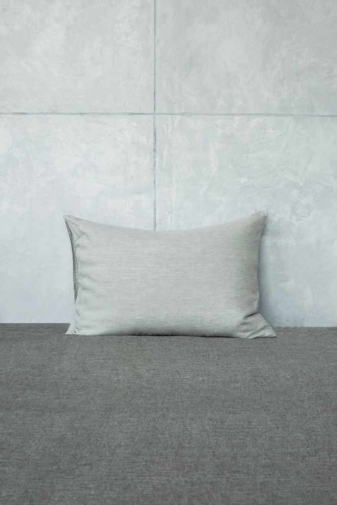Linge de lit - taie d'oreiller agne - LINOO