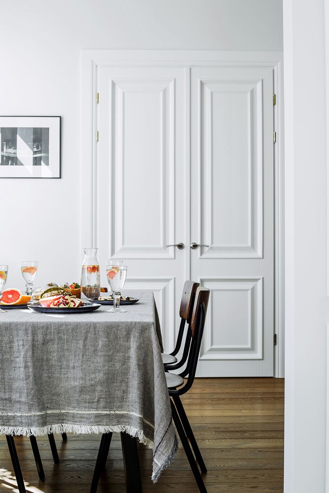 Objets de décoration - Nappe saule - LINOO