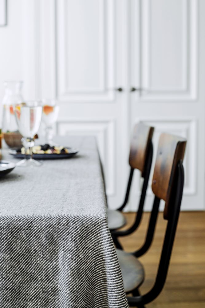 Objets de décoration - Nappe saule - LINOO