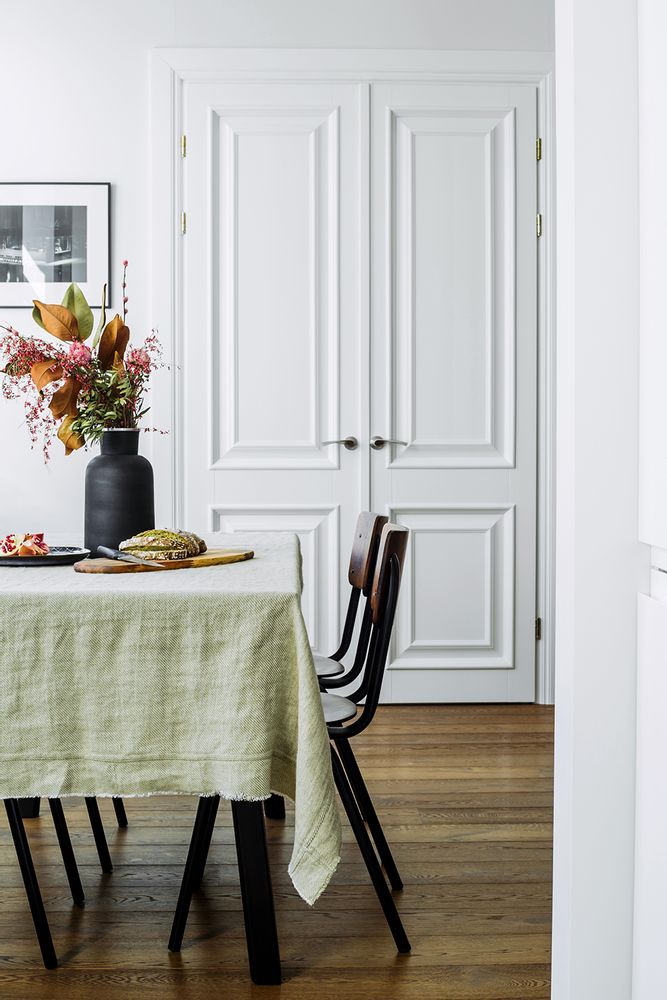 Objets de décoration - Nappe rhapsody - LINOO