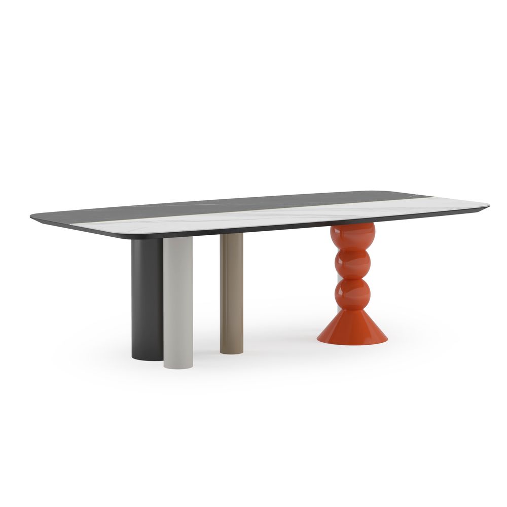 Tables Salle à Manger - Table à manger NICOLE - GUAL DESIGN