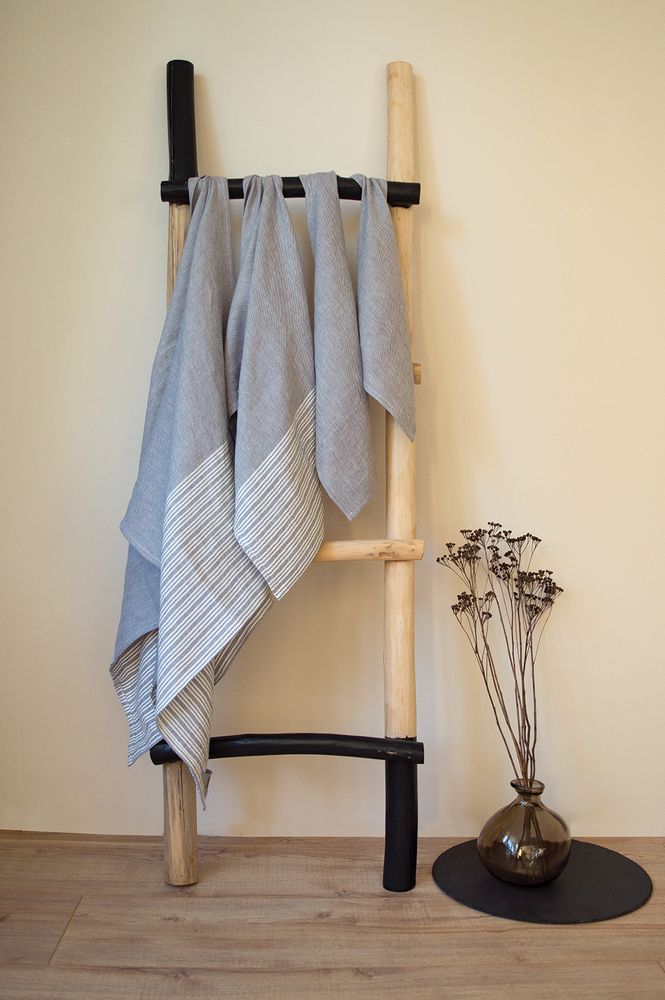 Serviettes de bain - serviettes de bain etiam - LINOO