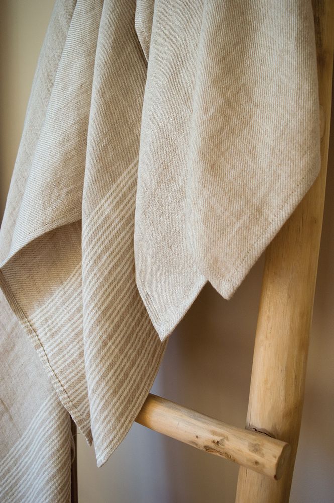 Serviettes de bain - serviettes de bain etiam - LINOO
