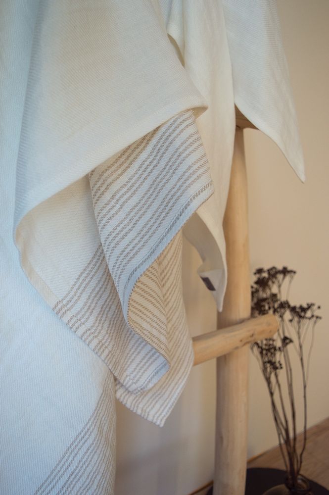 Serviettes de bain - serviettes de bain etiam - LINOO