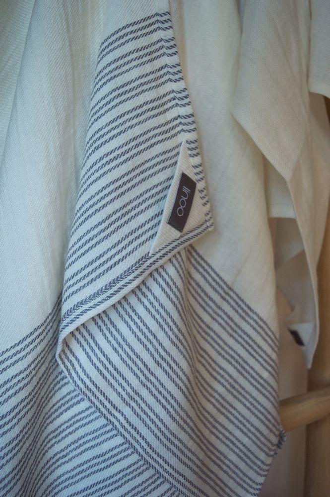 Serviettes de bain - serviettes de bain etiam - LINOO
