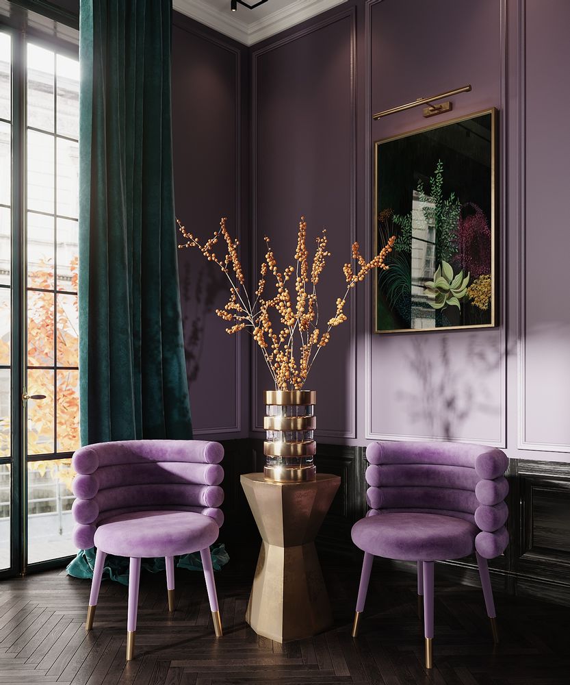 Chairs - MARSHMALLOW Chair - ROYAL STRANGER
