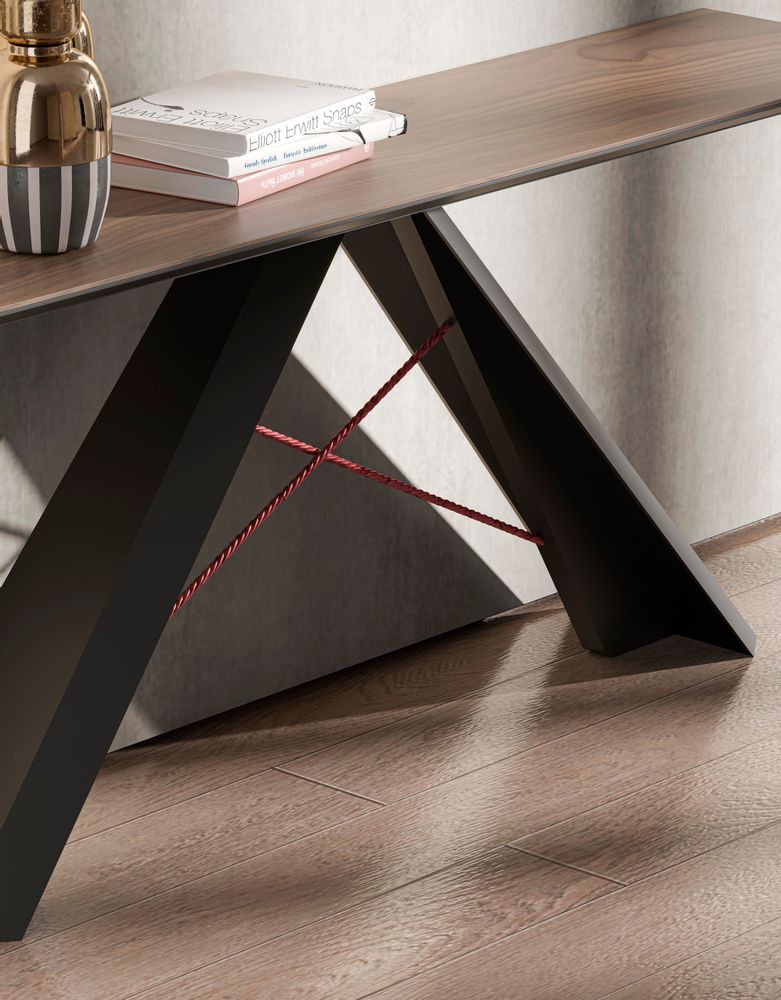 Console table - CHARLIZE console - GUAL DESIGN