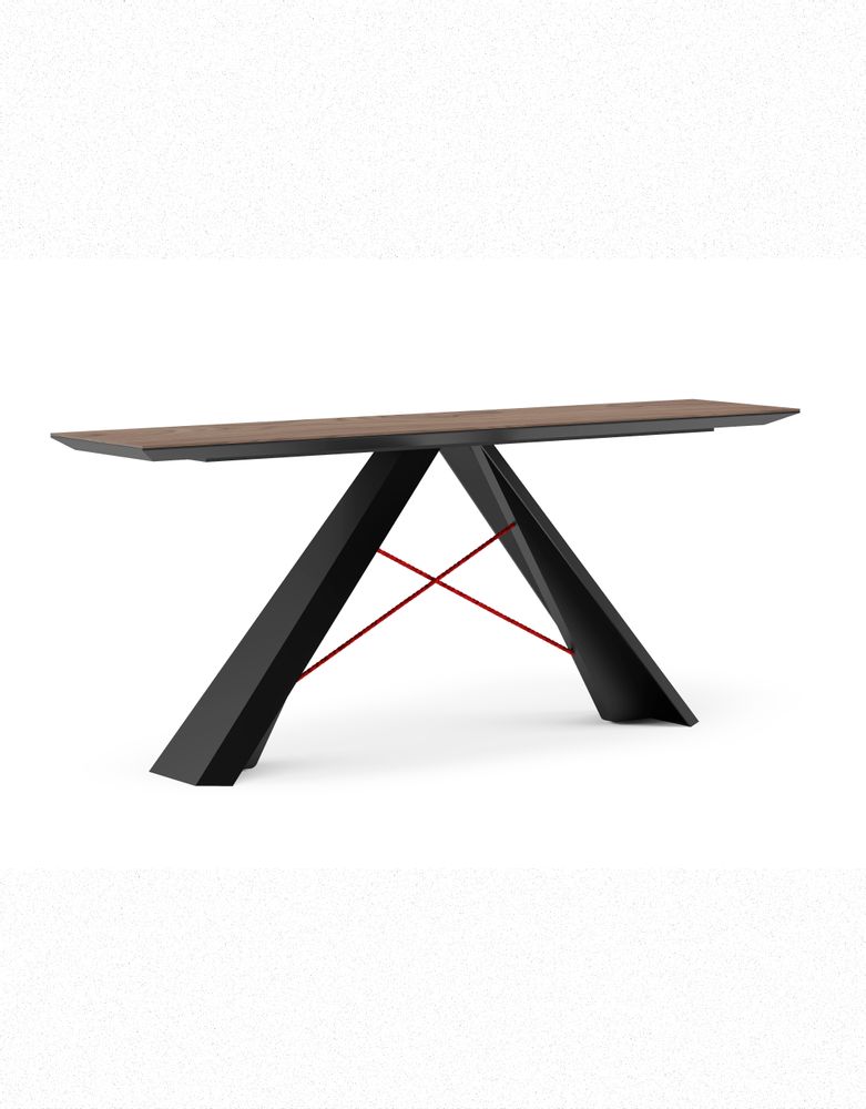 Console table - CHARLIZE console - GUAL DESIGN
