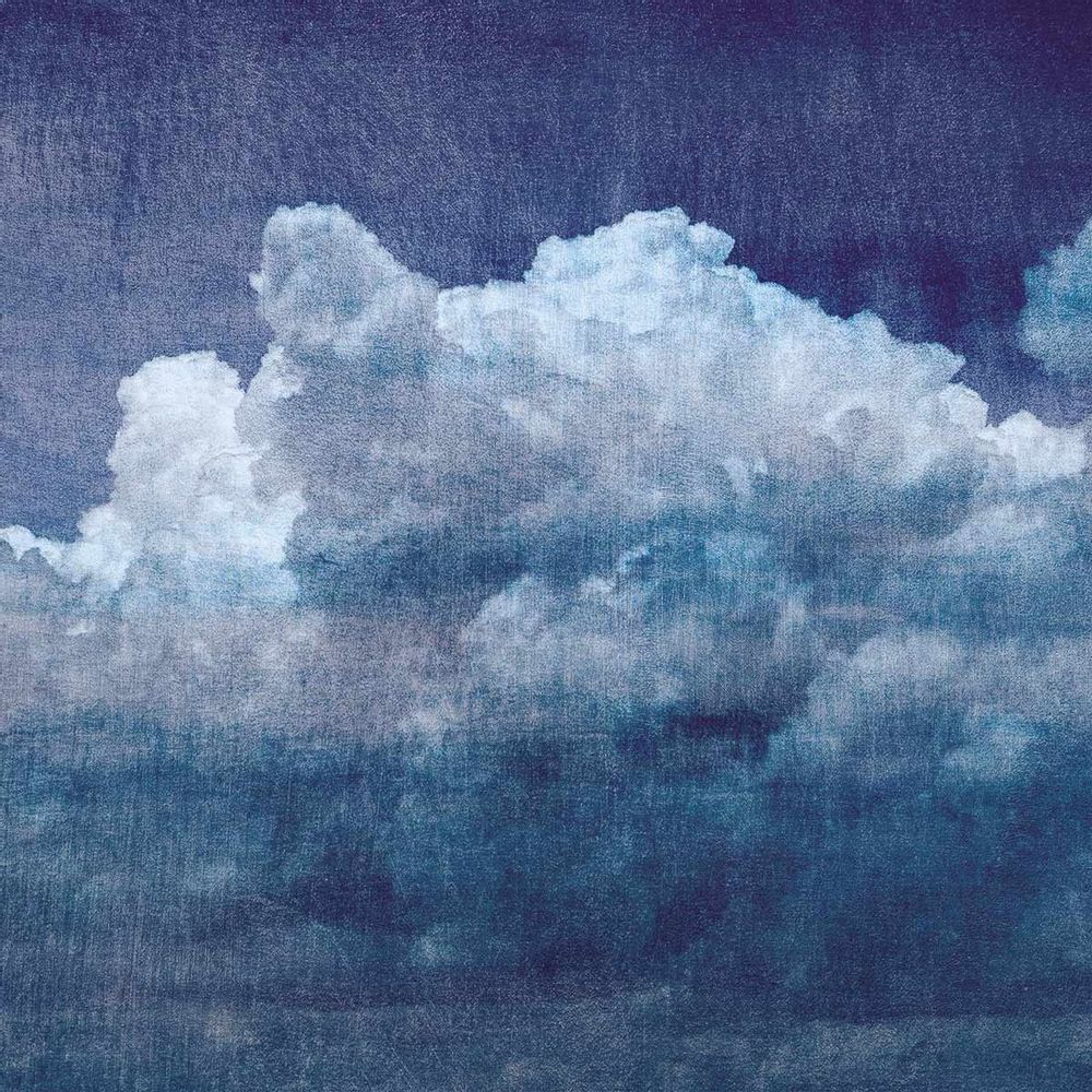 Papiers peints - Panneau Nuages - ETOFFE.COM