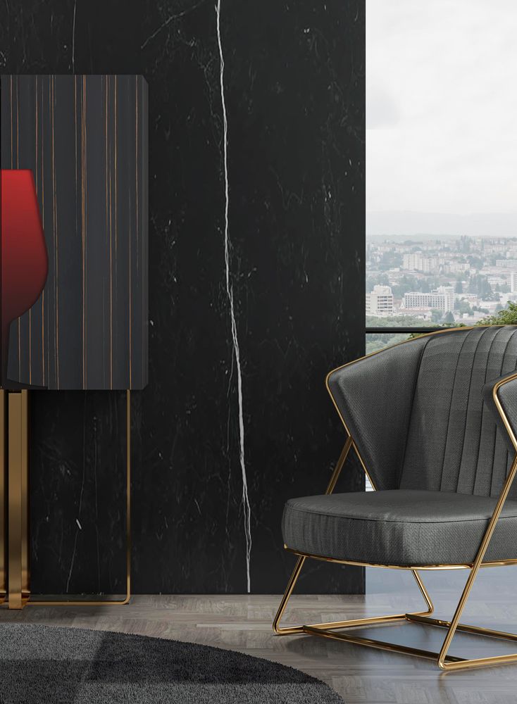 Storage boxes - BACO bar - GUAL DESIGN