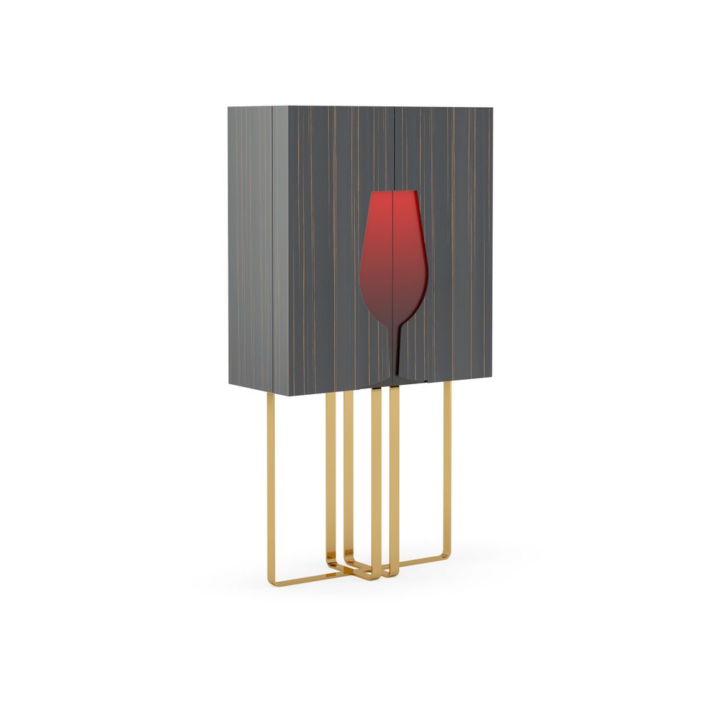 Storage boxes - BACO bar - GUAL DESIGN