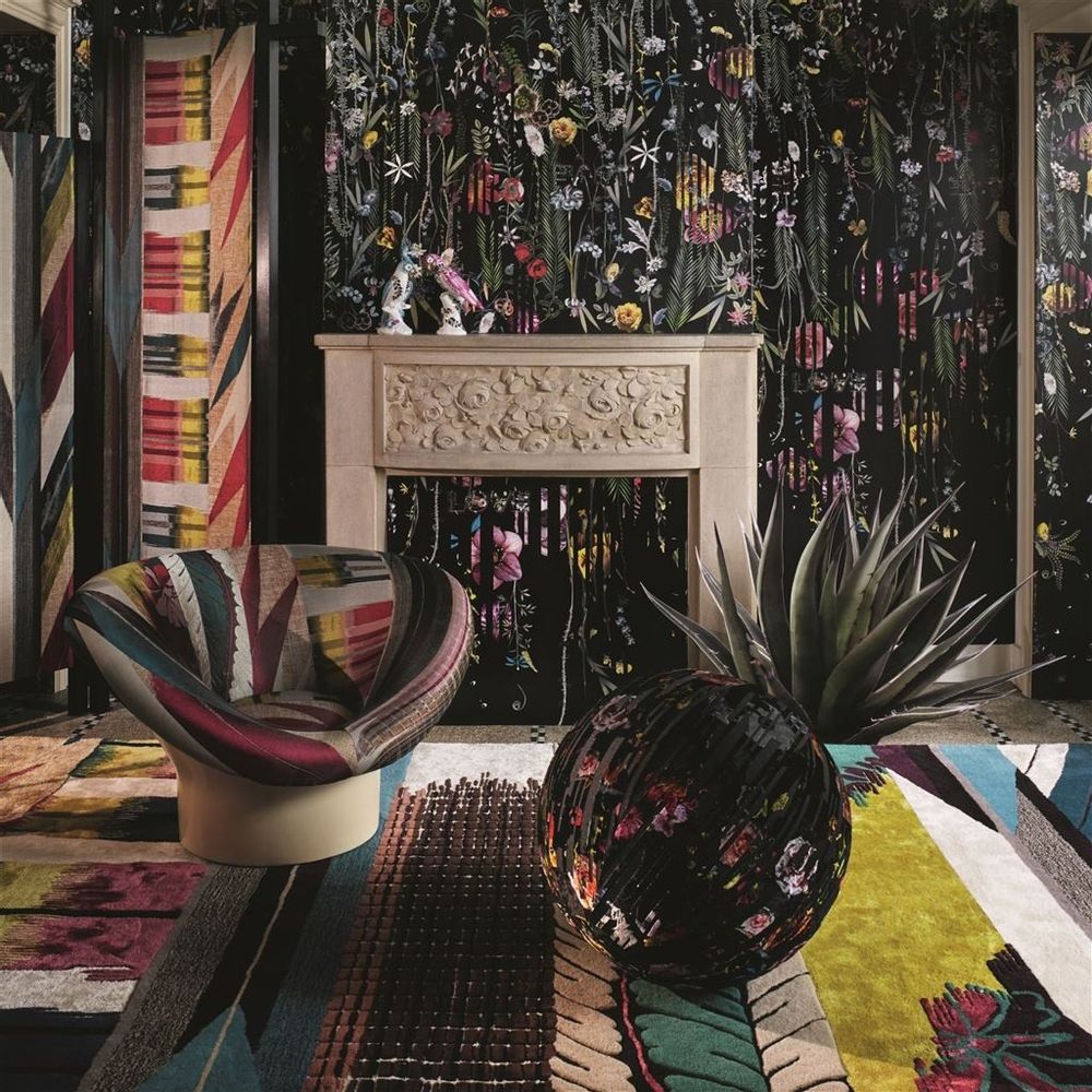 Upholstery fabrics - Geisha Fabric - ETOFFE.COM