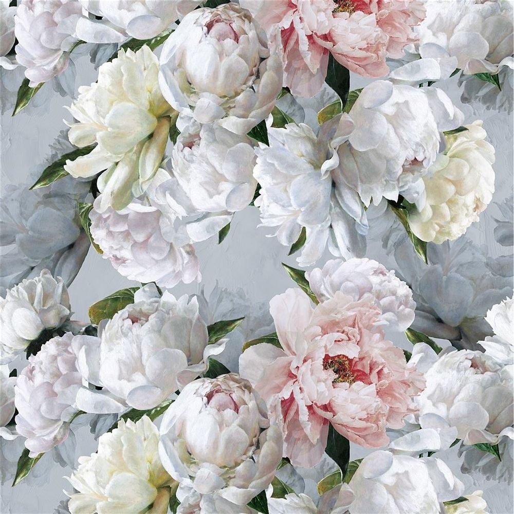 Tissus d'ameublement - Tissu Peonia Grande - ETOFFE.COM
