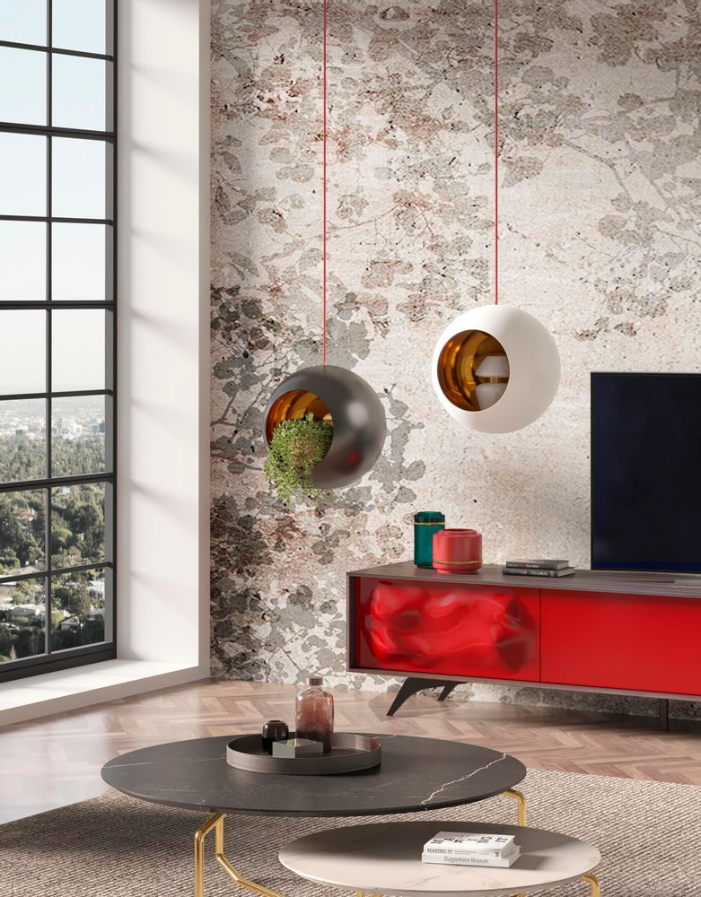 Ensembles muraux - Meuble tv FREEMAN - GUAL DESIGN