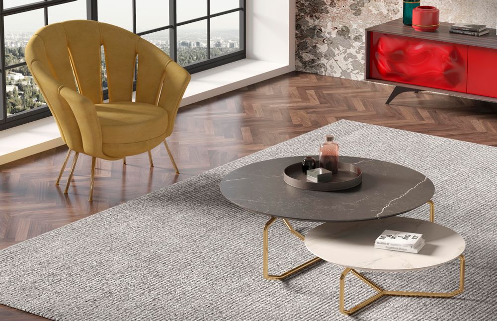 Ensembles muraux - Meuble tv FREEMAN - GUAL DESIGN