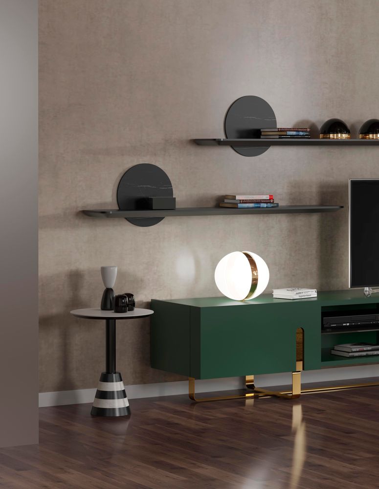 Ensembles muraux - BRADLEY meuble tv - GUAL DESIGN