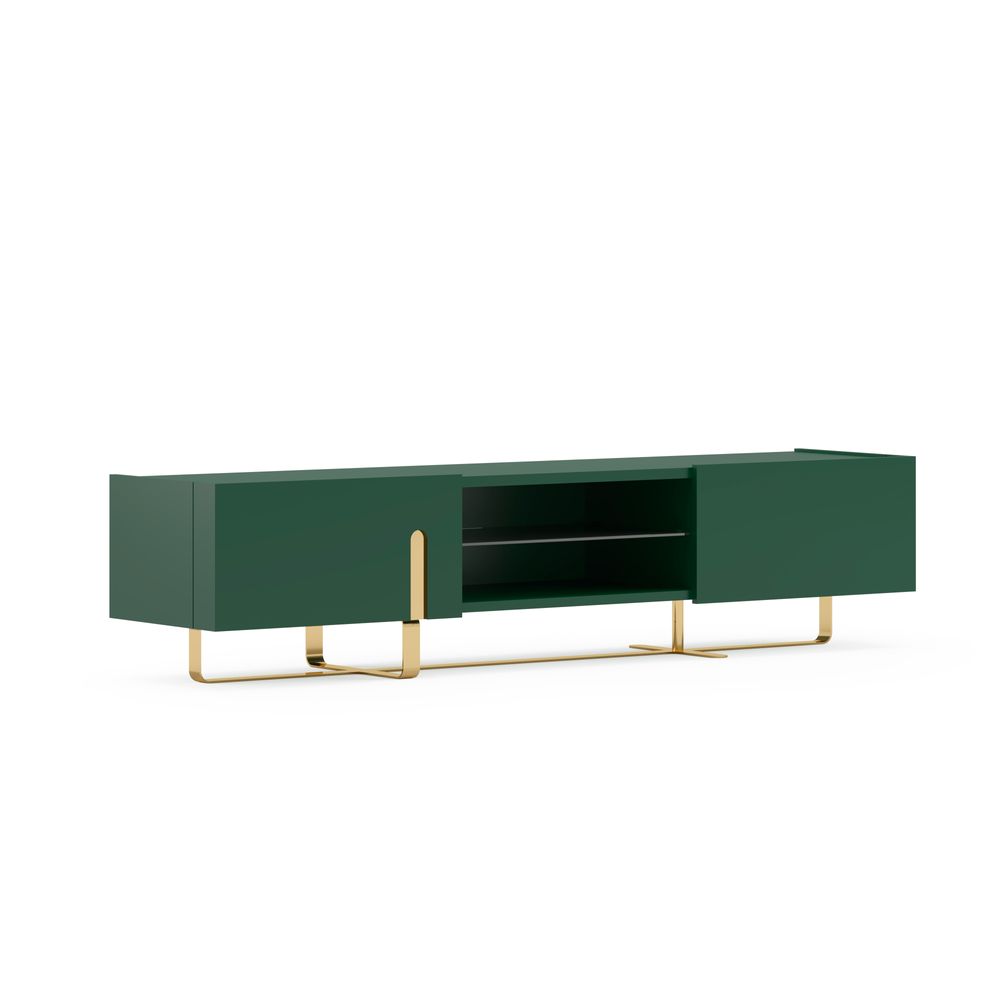 Ensembles muraux - BRADLEY meuble tv - GUAL DESIGN