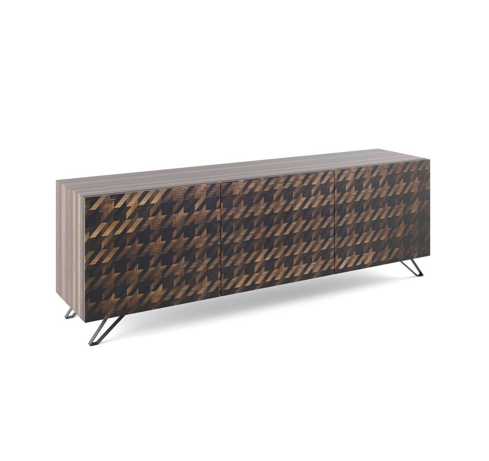Buffets - Buffet PIED POULE - GUAL DESIGN