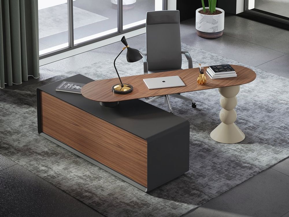 Bureaux - Bureau ROME - GUAL DESIGN