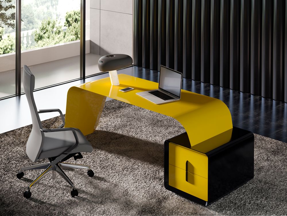Bureaux - Bureau EAGLE - GUAL DESIGN