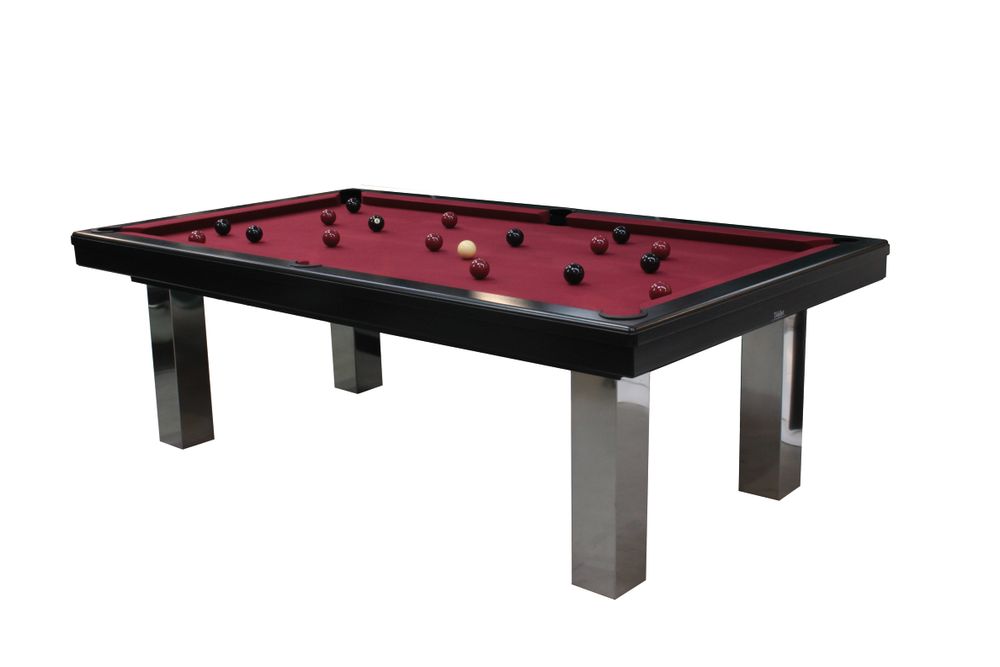 Design objects - Loft pool table. - BILLARDS ET BABY-FOOT TOULET