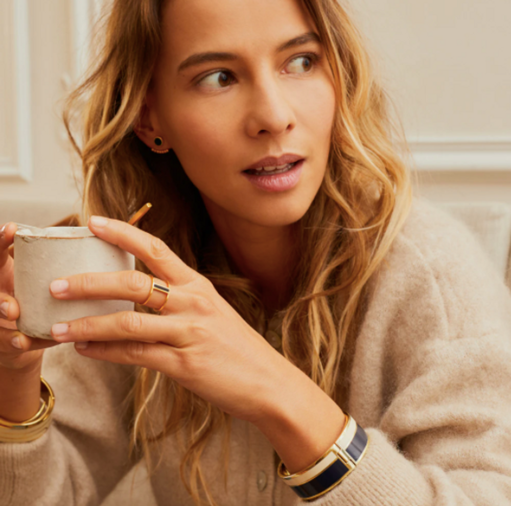 Bijoux - Coffret Aspen - Bleu Nuit - BANGLE UP