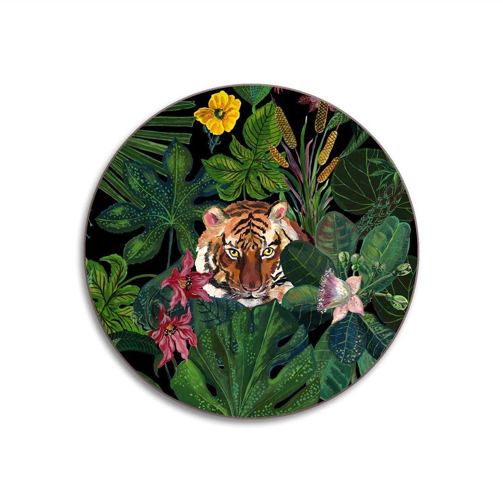 Sets de table - Dans le jardin de mes rêves - Set de table et dessous de verre - AVENIDA HOME