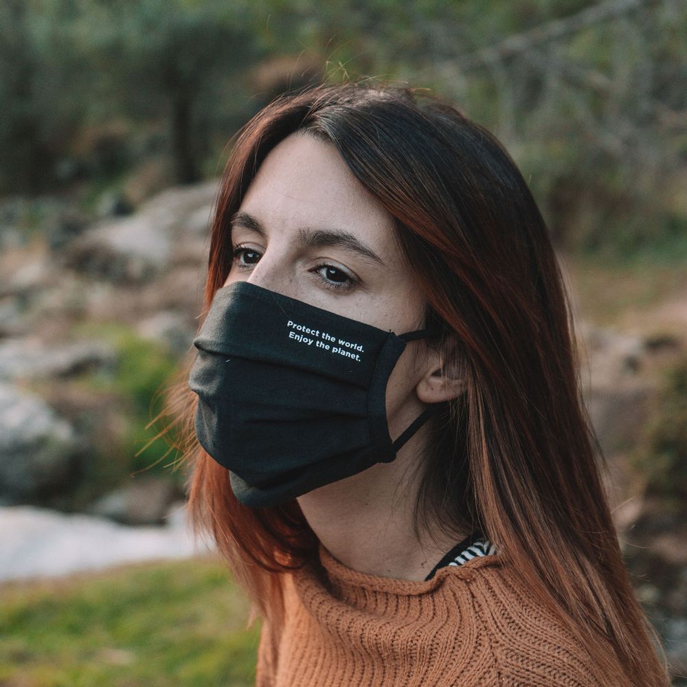 Apparel - Face Masks Safe and Reusable - MISS WOOD