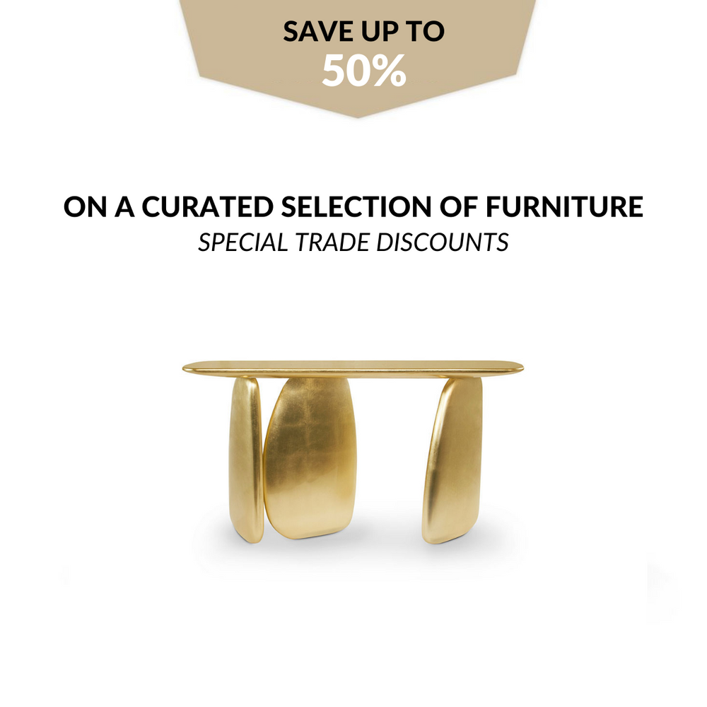 Consoles - Ardara Console Table - COVET HOUSE