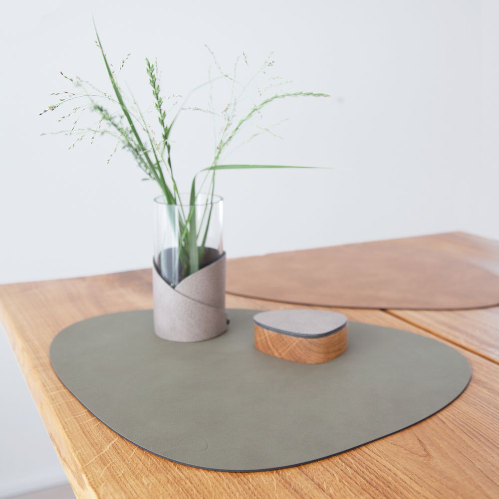 Design objects - TABLE MAT, REVERSIBLE - LIND DNA