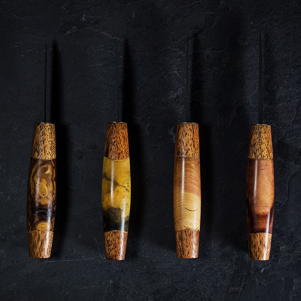 Couverts & ustensiles de cuisine - "L'Estampe". - ATELIER PEV / PATRICK EVESQUE