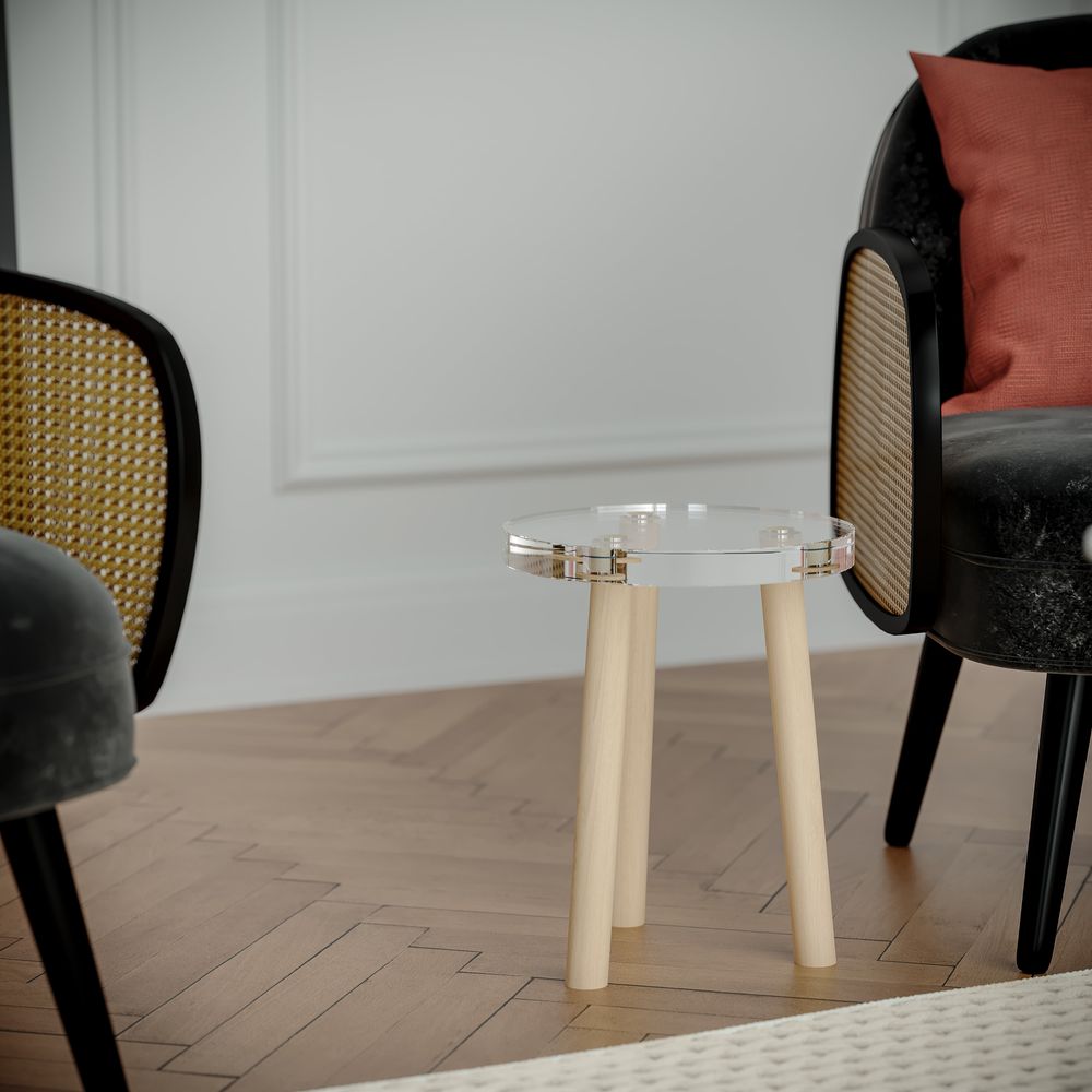 Stools - Le Tabouret Paysan - LA CHAISE FRANÇAISE