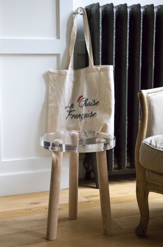 Stools - Le Tabouret Paysan - LA CHAISE FRANÇAISE
